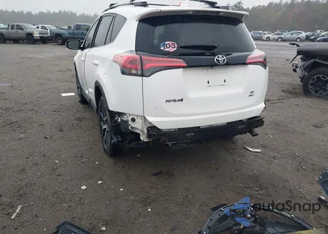 2016 Toyota Rav4 Se from USA, damaged, VIN JTMJFREV2GJ074892